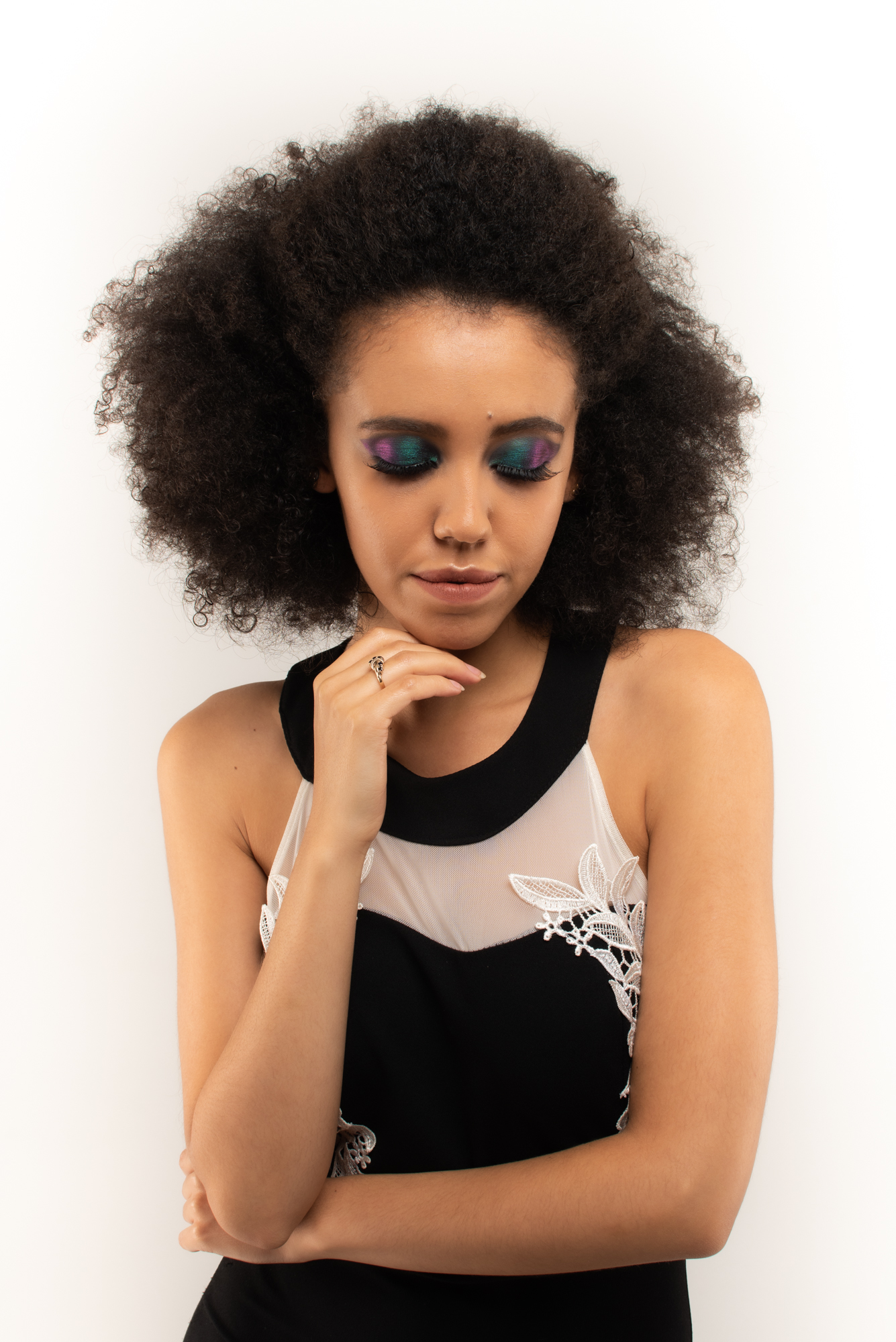 Sofia Mayers Modeling & Make-up Day – Mark Thompson Photography