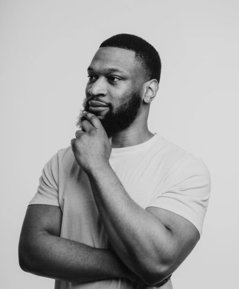 Adedayo Omosanya Headshots