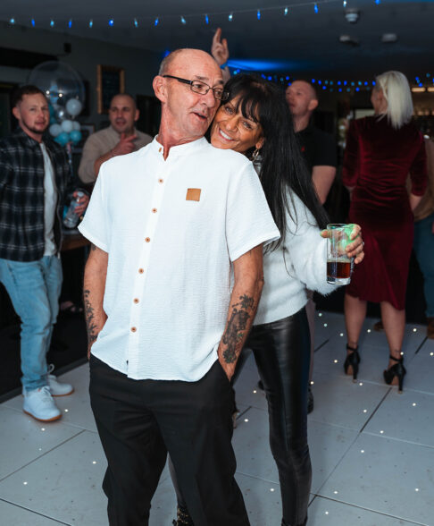 PA Group UK Chrismas Party