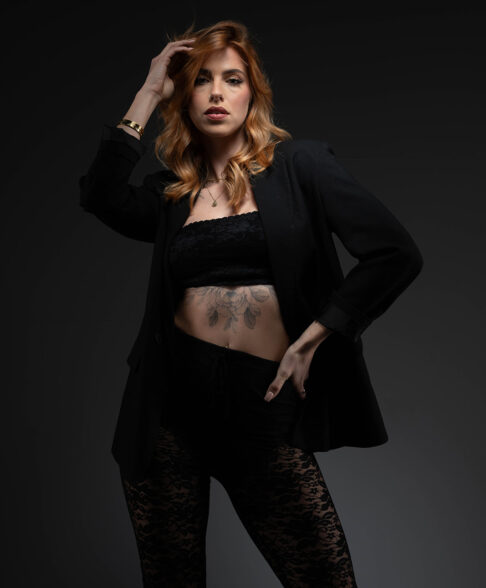 Laura Harwood Modelling