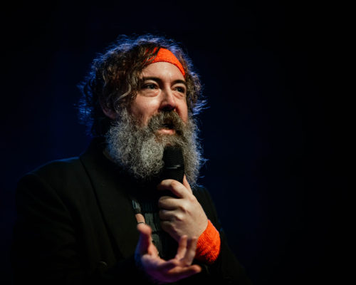 Nick Helm @ Gulbenkian Nick Helm @ Gulbenkian